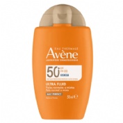 Avène Solar Color Ultra Fluid Mat Perfect SPF 50+ (50 ml)