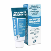 Akilhiver crema sabañones  1 envase 75 ml