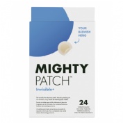Hero invisible patches 24 unidades 12 mm diametro