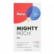 Hero duo patches 12 unidades surtidas 12 mm x 6 mm + 24 mm x 6 mm