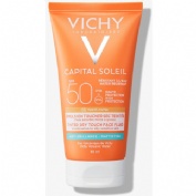 IDEAL SOLEIL SPF 50 EMULSION EFECTO MATE (50 ML)