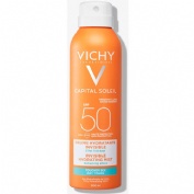 IDÉAL SOLEIL Bruma invisible hidratante SPF 50