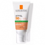 La Roche-Posay Anthelios XL SPF 50+ Gel-Crema Toque Seco con Color (50 ml)