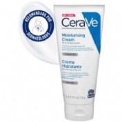 cerave crema hidratante piel seca a muy seca 177ml