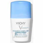 Vichy desodorante mineral 48 h tolerancia optima (1 roll on 50 ml)