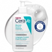 CeraVe Limpiador control imperfecciones 236 ml