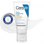 cerave locion hidratante facial 52ml spf25