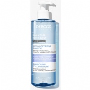 Dercos technique mineral suave uso frecuente champu fortificante  1 envase 200 ml