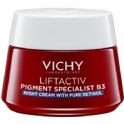 Liftactiv b3 retinol puro crema