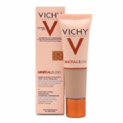 Mineral blend compacto  1 envase 9 g color dark