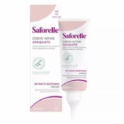 Saforelle crema intima calmante 40ml