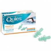 Aquaplug proteccion auditiva (2 unidades)