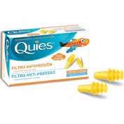 Tapones oidos antipresion - quies (2 unidades niño)