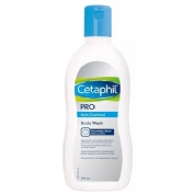 Cetaphil pro itch control limpiador corporal (1 envase 295 ml)