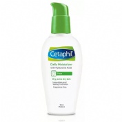 Cetaphil daily moisturizer with hyaluronic acid (1 envase 88 ml)