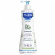 Mustela Hydra-Bebé Leche Corporal (750 ml)