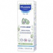 Mustela Hydra-Bebé Leche Cara (40 ml)