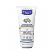 Mustela Champú Desenredante y nutritivo en crema 200 ml