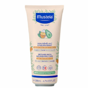 Mustela Acondicionador 2 en 1 Desenredante y nutritivo 200 ml