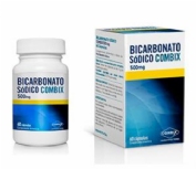 Bicarbonato Sódico Combix (60 cápsulas)