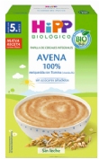 Hipp avena 100% papilla cereal bio
