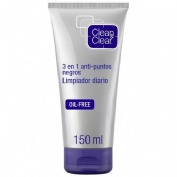 Clean & Clear oil-free Johnson Gel limpiador 150 ml