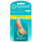 COMPEED CALLOS - HIDROCOLOIDE (T- MED 10 U)