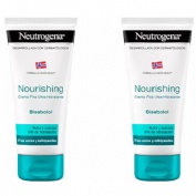 Neutrogena pies crema ultrahidratante (100 ml + 100 ml)