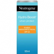 Neutrogena hydro boost urban protect spf 25 - fluido hidratante facial (50 ml)