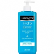 Neutrogena DUPLO Hydro Boost Loción Corporal Hidratante en Gel (750 ml x 2 ud)