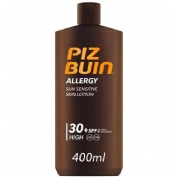 Piz Buin Allergy SPF 30 Loción Protección alta (400 ml)