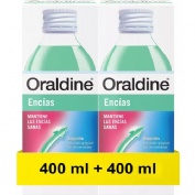 Oraldine encias (1 envase 400 ml)