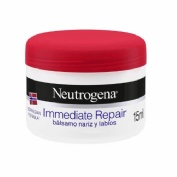 Neutrogena formula noruega - balsamo labios y nariz reparacion inmediata (15 ml)