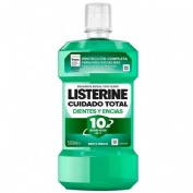 Listerine proteccion dientes y encias  1 botella 750 ml pack ahorro