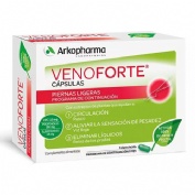 Venoforte Piernas Ligeras (30 cápsulas)