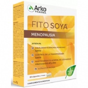 Fitosoya Isoflavonas (60 cápsulas)