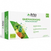 Arkofluidos Quemagrasas (20 ampollas)