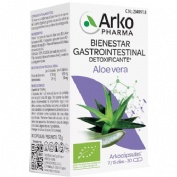 Arkocapsulas aloe vera bio  30 capsulas