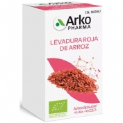 Arkocápsulas Levadura Roja de Arroz (48 cápsulas)