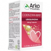 Arkovital Coenzima Q10 (45 cápsulas)