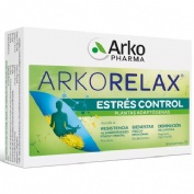 Arkorelax Estrés (30 comprimidos)