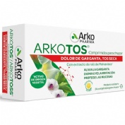 Arkotos Comprimidos para la tos (24 comprimidos)