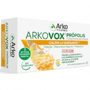 ARKOVOX PROPOLIS + VITAMINA C (20 COMP MIEL Y LIMON)