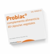 Probiac (30 cápsulas)
