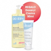 Dexeryl aceite limpiador  1 envase 500 ml