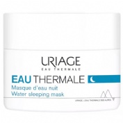 Uriage mascarilla de agua de noche (1 envase 50 ml)