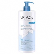 Uriage crema lavante espumosa sin jabón (500 ml)