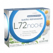 L72 noche 30 cápsulas