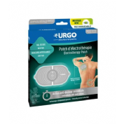 Urgo parche de electroterapia recargable  1 parche + 2 recargas de gel