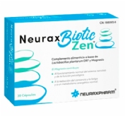 NeuraxBiotic Zen (30 cápsulas)